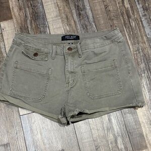 Judy Blue Khaki Women's Jean Shorts